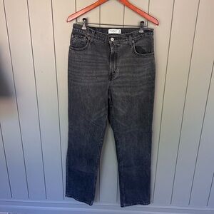 Abercrombie & Fitch 90’s Straight Jeans